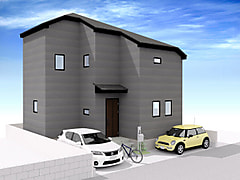 調布市飛田給３丁目太陽光パネル＋蓄電池設備付き新築分譲住宅の販売を開始しました。